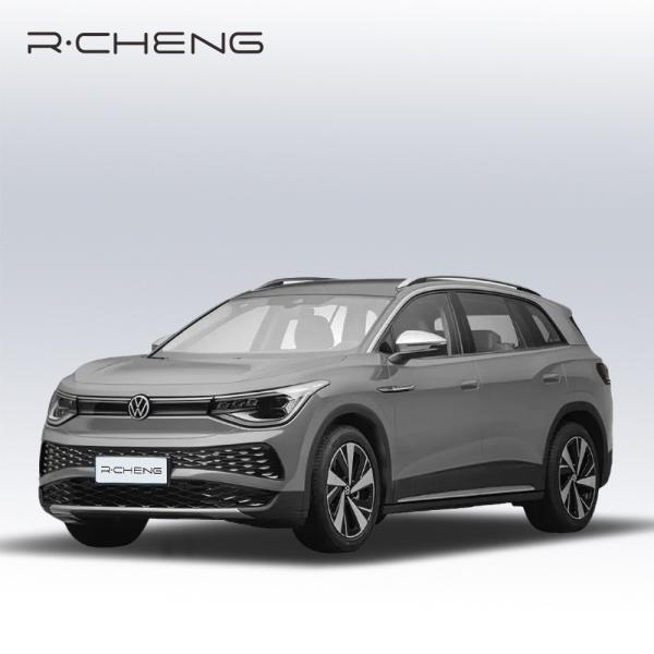 ID6 Cross VW Electric Car Sunroof Volkswagen ID 6 SUV 601KM ID.6 X EV made in