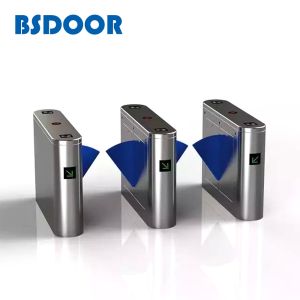 Fingerprint Access Control Turnstile Gate