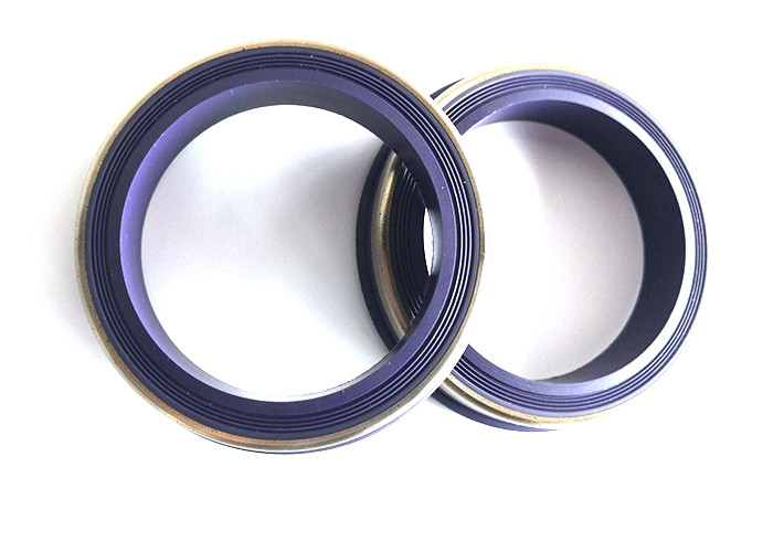 HUS001 2" 3" 4"NBR Hammer Union Seals With Brass Or Stainless Steel