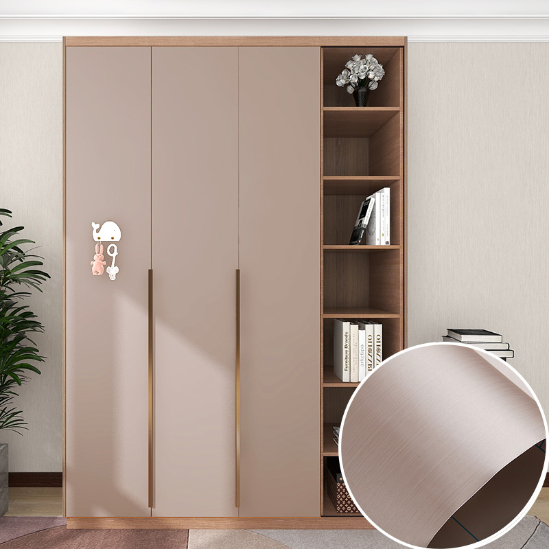 White PVC Marble Peel And Stick Wallpaper For Home Or Furniture Decoration