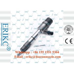 ERIKC 0445110448 Auto Pump Injector 0 445 110 448 , 4D22E41000 Bosch Orignal