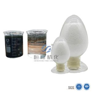 Anionic Mining Polyacrylamide For Rare Earth Mineral Processing Wastewater