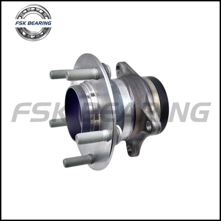 Durable GS1D-26-15XB Rear Wheel Bearing And Hub Assembly Axle Head Housing For Mazda-6-7