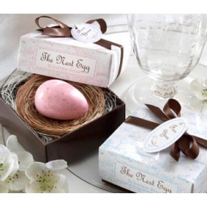 Handmade Creative Wedding Gift Soap Portable Modern Design With Gift Box