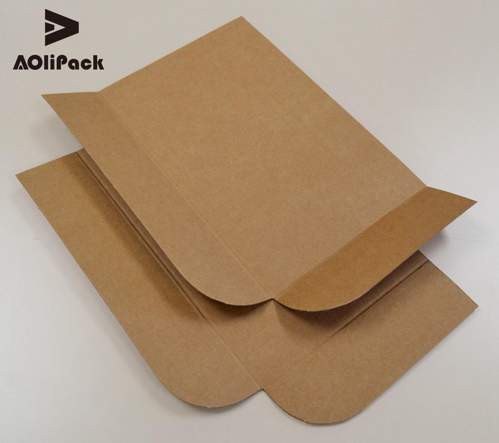 1.2mm 700kgs Heavy Duty Cardboard Slip Sheet Pallet