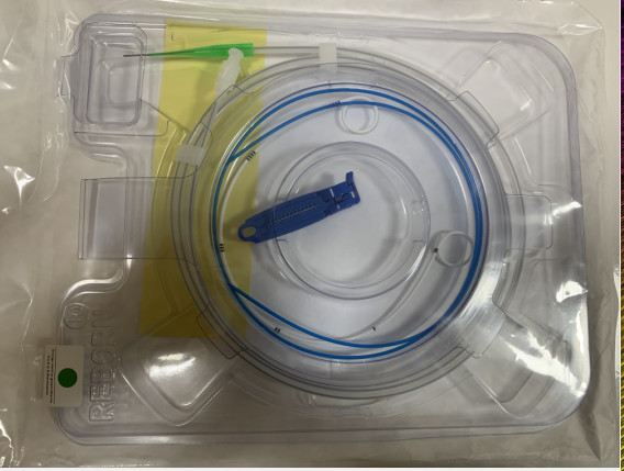 Urology Disposable Lithotripsy Surgical Double J Ureteral Stent
