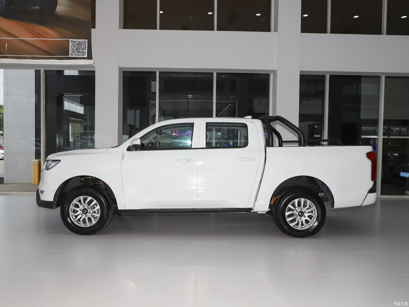 Changcheng Great Wall Poer 2023 2024 Electric Pickup Truck The Ultimate Electric Vehicle for Your Business Needs