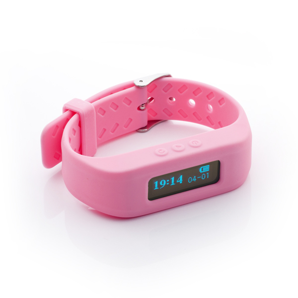 pedometer with OLED display bluetooth pedometer at good price