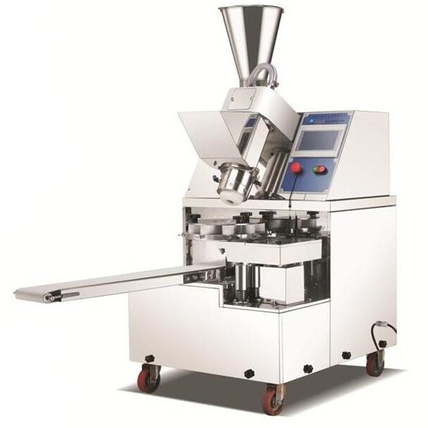 Steamed stuffed bun making machine, xiao long bao machine ,automatic baozi making machine