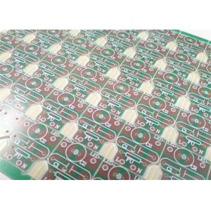 Aluminium Led 2L HASL/ENIG Support SMT Printed Circuit Board PCB