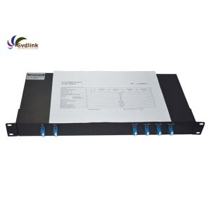 100GHz 2 Channels C21-C22 DWDM OADM