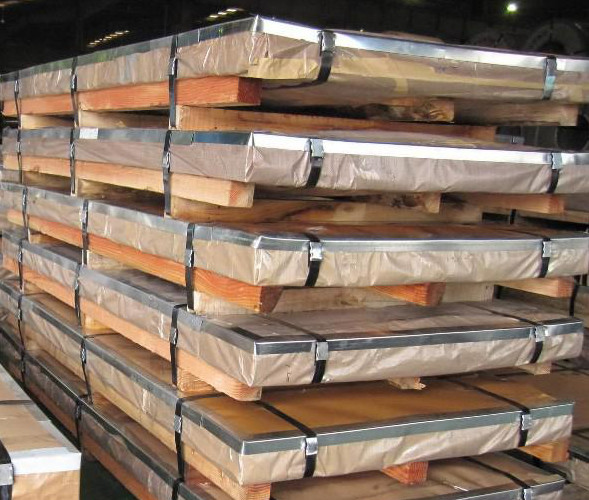 309 UNS S30900 Rolled Stainless Steel Sheets For Heat Exchanger Manufacture