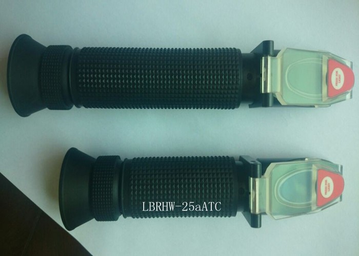 With Light Source of Hand-Help Refractometer For Alcohol LBＲＨＷ-25aATC