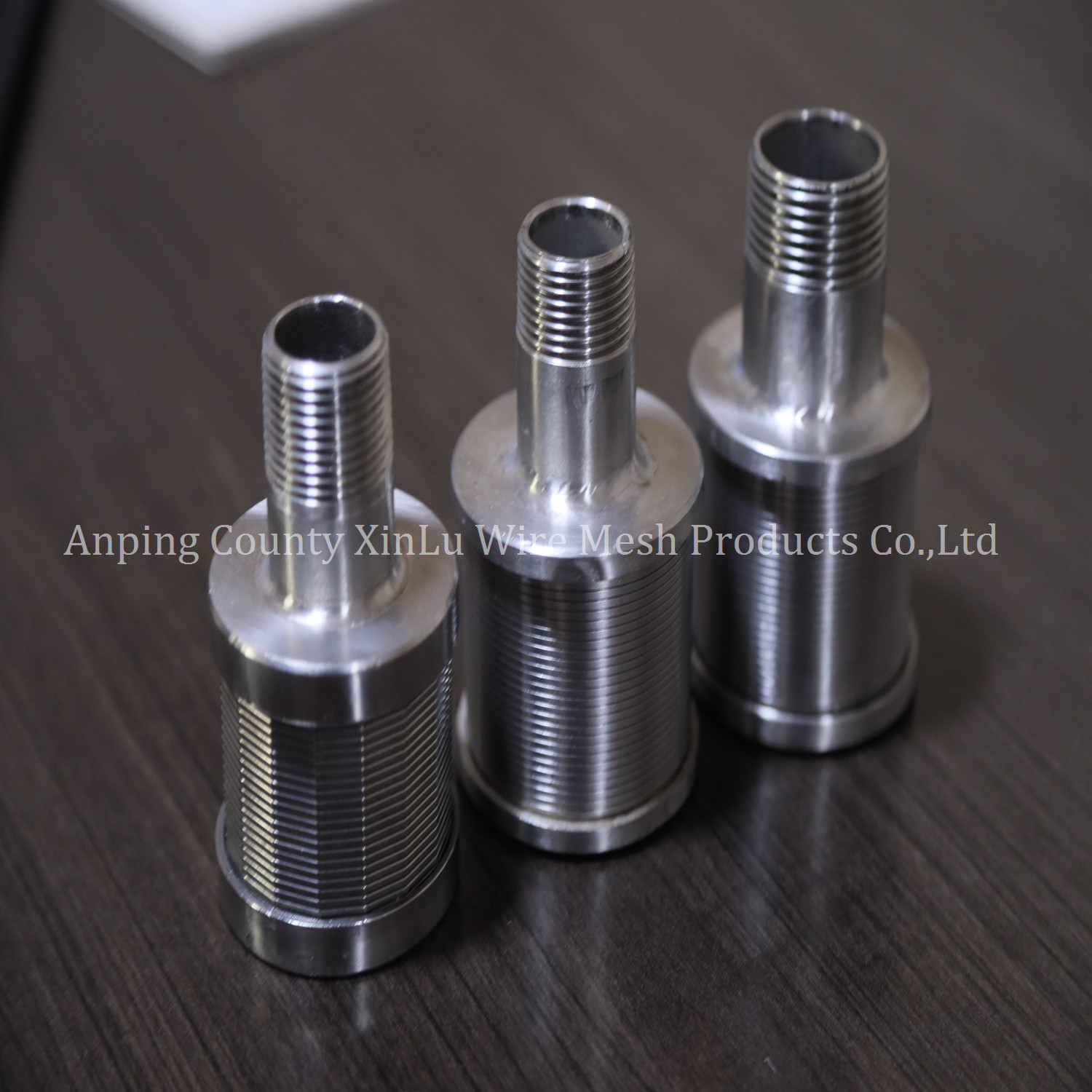 Wedge Wire Resin Traps, Hastelloy C276 Johnson Filter Nozzle, Titanium Screen Nozzle
