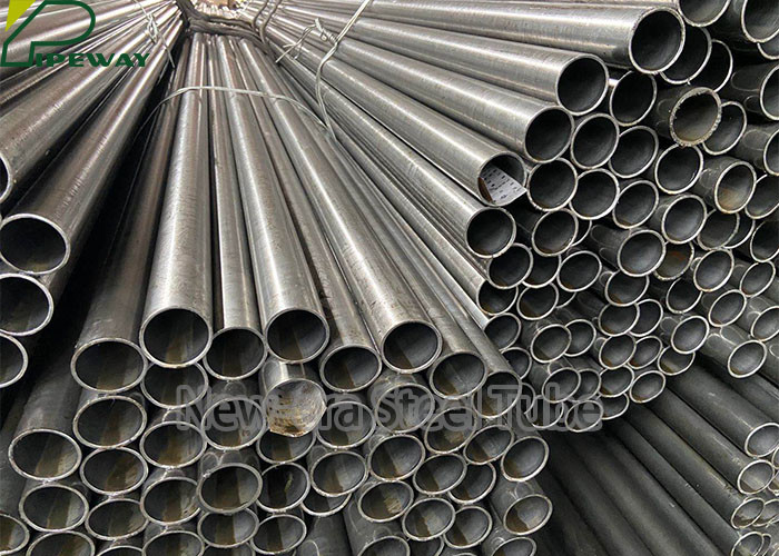 Cold drawn Precision Mechanical Seamless Steel Pipes