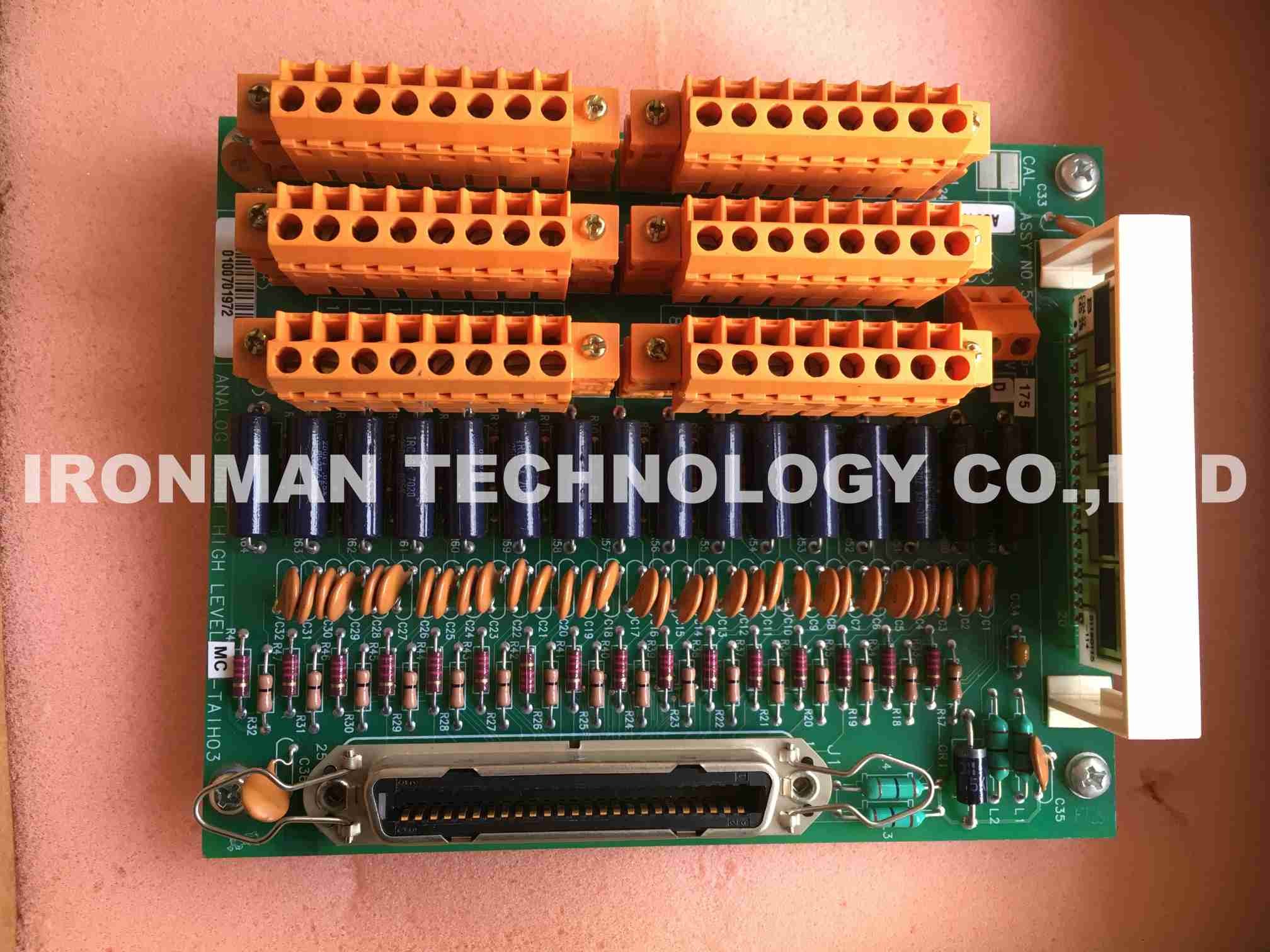 51309136-175 Honeywell PLC Module MC TAIH03 Analog Input High Level Termination Board