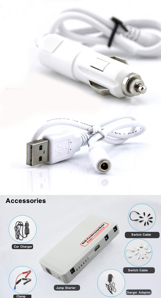 car jump starter