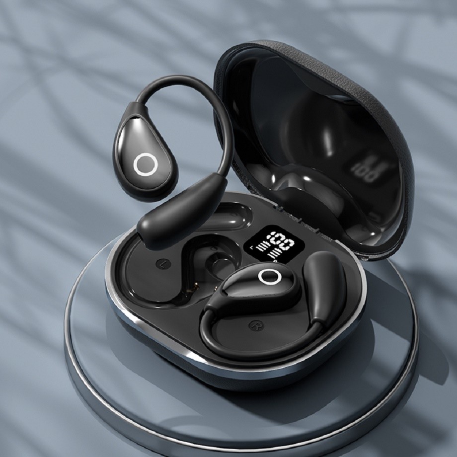 F14.2 Copper Ring Speaker Bluetooth 5.4 AAC/SBC High-definition Audio Call Time 4-5 Hours Waterproof And Dustproof