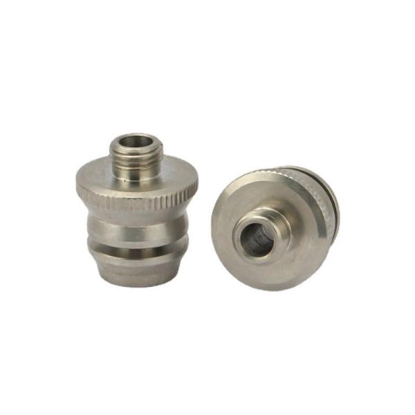 Quality Precision CNC Machined Components for Diverse Industrial Applications for sale