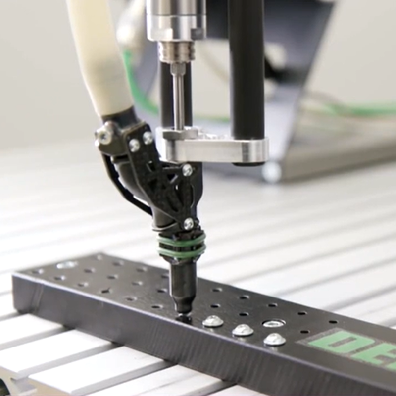 UR15 Payload 17.5kg Collaborative Robotic Arm Automatic Screw Locking Workstatio