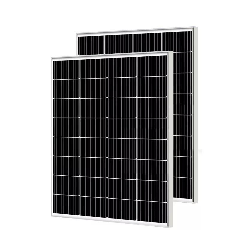 100w solar panel