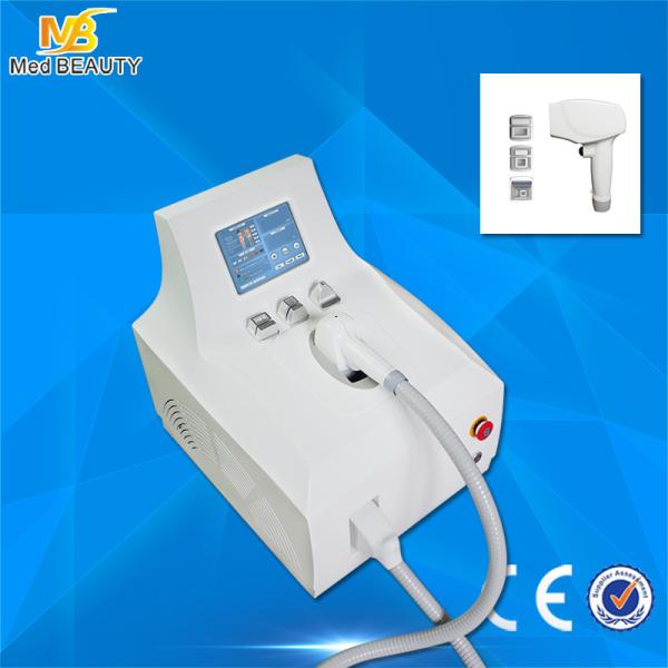 2016 new 808nm diode laser hair removal machine portable for whole body