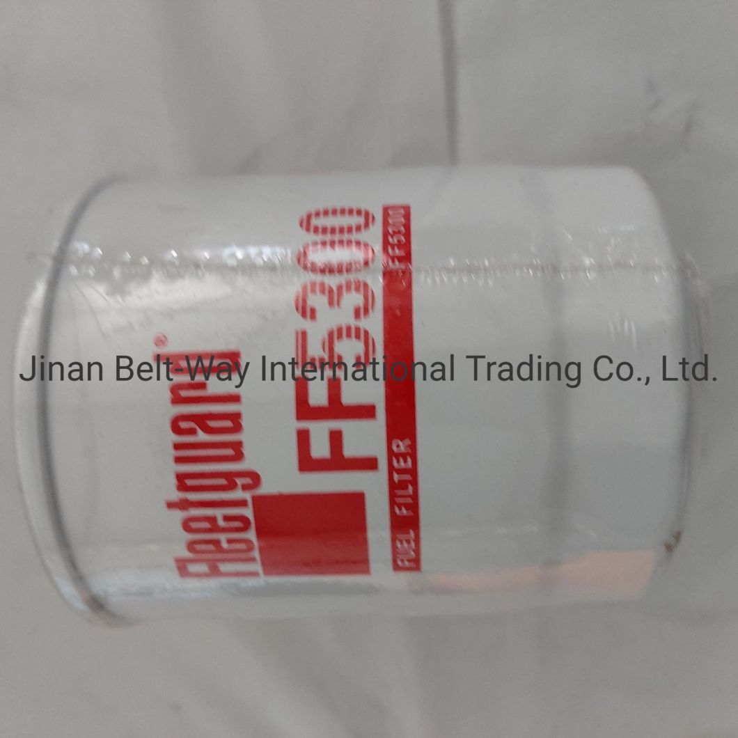 Sinotruk HOWO Truck Parts Truck Spare Parts Fuel Filter FF5300