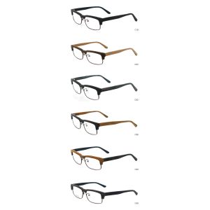 Custom Order Frames Handmade Retro Acetate Eyeglasses Frames MR 1200
