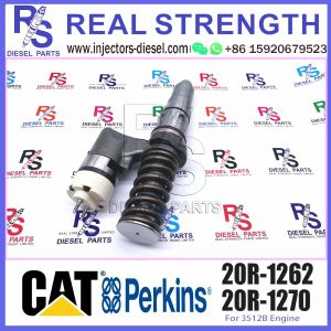 China Common Rail Control Valve Common Rail Injector For 5130 5230 392-0226 20R-1262 on sale