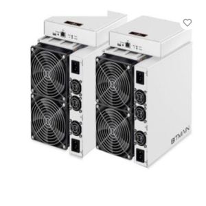 Asic Bitmain Antminer T19 84 88TH Bitcoin Miner Machine
