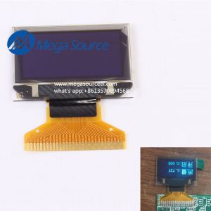 China Lite Array 1.1inch LPST096096A00-T4 LCD Panel on sale