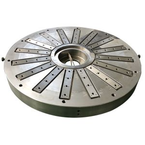 China Odm 480V Electric Permanent Magnetic Lathe Chuck on sale