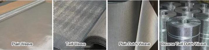 stainless steel wire mesh 