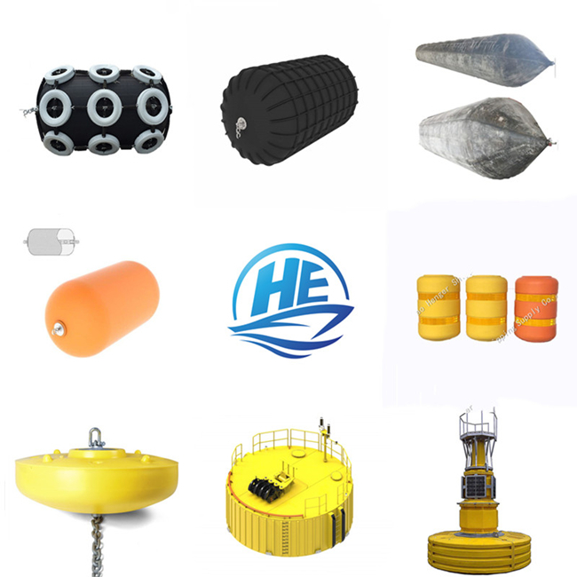 Dry Dock Shipbuilding Repairing Ship Launching Airbags Inflatable 13
