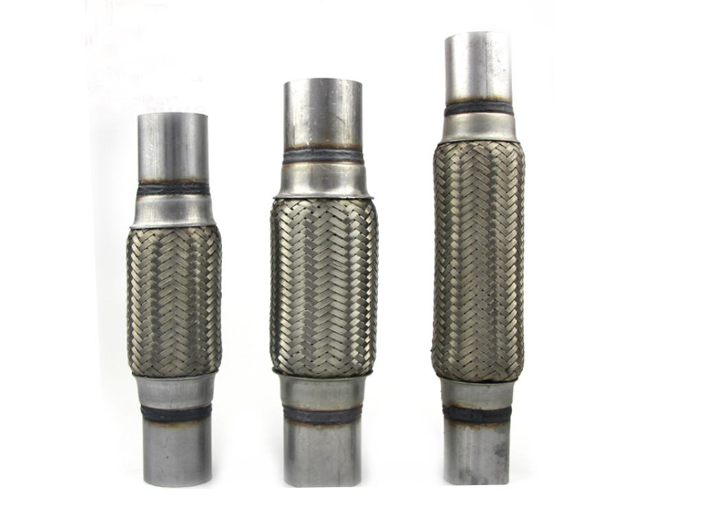 Universal 51mm Joint Stainless Steel Exhaust Flex Pipe