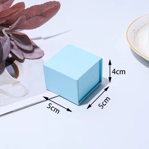 ODM Bracelet Necklace Box Jewelry Packaging Pouch Flip Top Magnetic Jewelry Gift Boxes