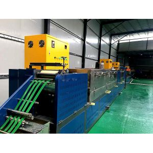 300KG/H PET Strap Making Machine High-speed High-power Production Machine
