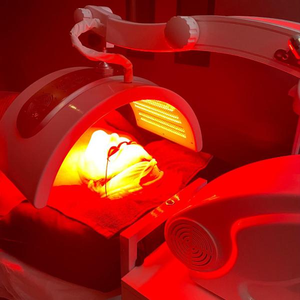 Professional LED Light Therapy Machine Whitening Acne Spot Treatment Phototherap