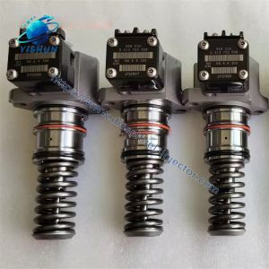 Common Rail Diesel Engine Unit Pump 0414755002 Injection Unit Pump 0414755003