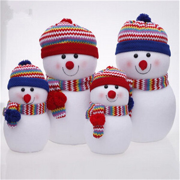 knitting woolen green evil monkey doll toy fashion Christmas gift for kids children