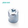 Buy cheap 13.5mm Height Furniture Cam Connector Multifunctional For Panel Furniture from wholesalers