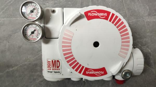 4-20 MA Digital Valve Positioner Flowserve Logix 3200 Series 3200MD 3210MD