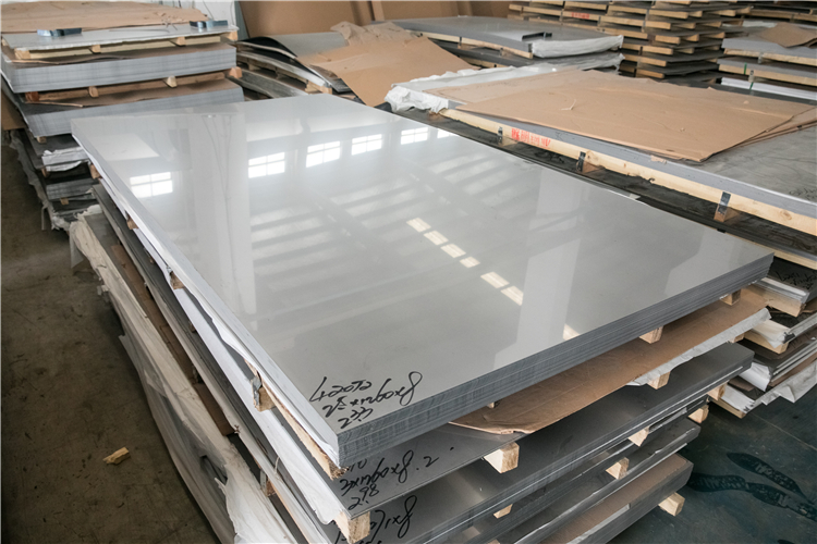 Jinhengsteel Cold Rolled Elevator Stainless Steel Sheet 0.3 - 3mm Thickness