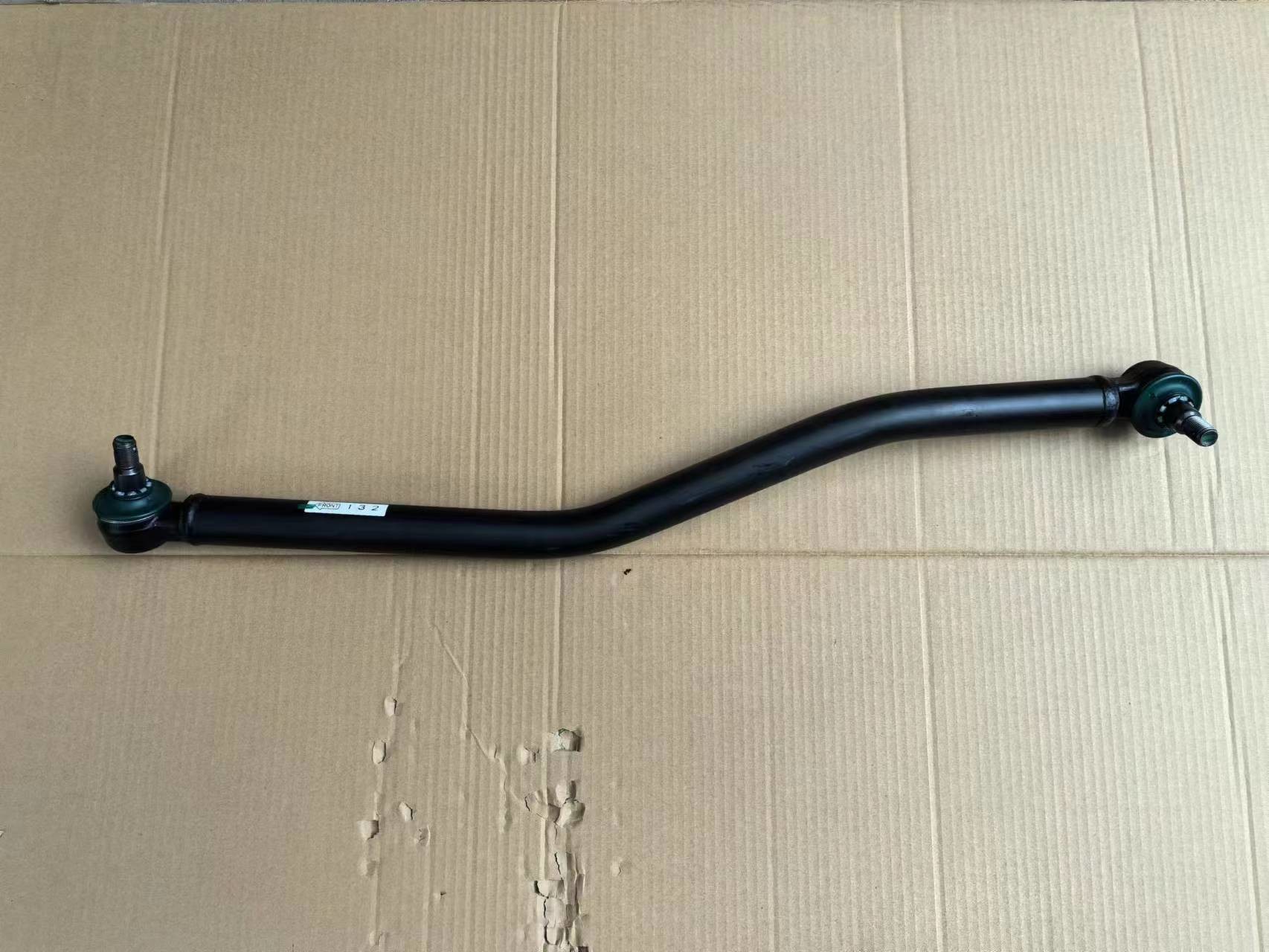 FRR Drag Link 1443801320 Origin Size For Medium Truck FVR FTR Engine Model 6HH1 6HE1 Steering Parts