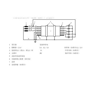 DX8422 Cable And Optical Cable Line Integrity Combustion Testing Machine