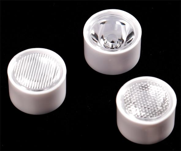 8 Lighting Angles Φ15mm Size 3030/3535 LEDs High Power Water Resistance