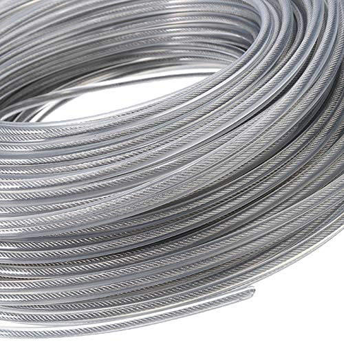 Hot Sell Steel Core Trimmer Line Metal Core Grass Cutter Line 2.4mm 3.0mm