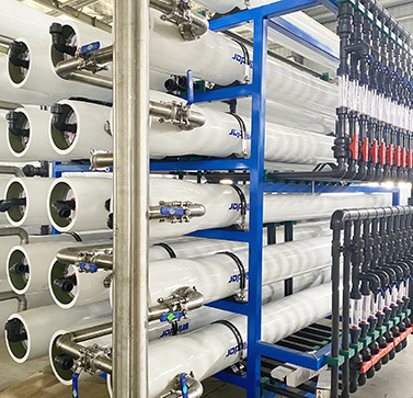 Integrated Reverse Osmosis Water Treatment equipment RO Unit System ISO9001
