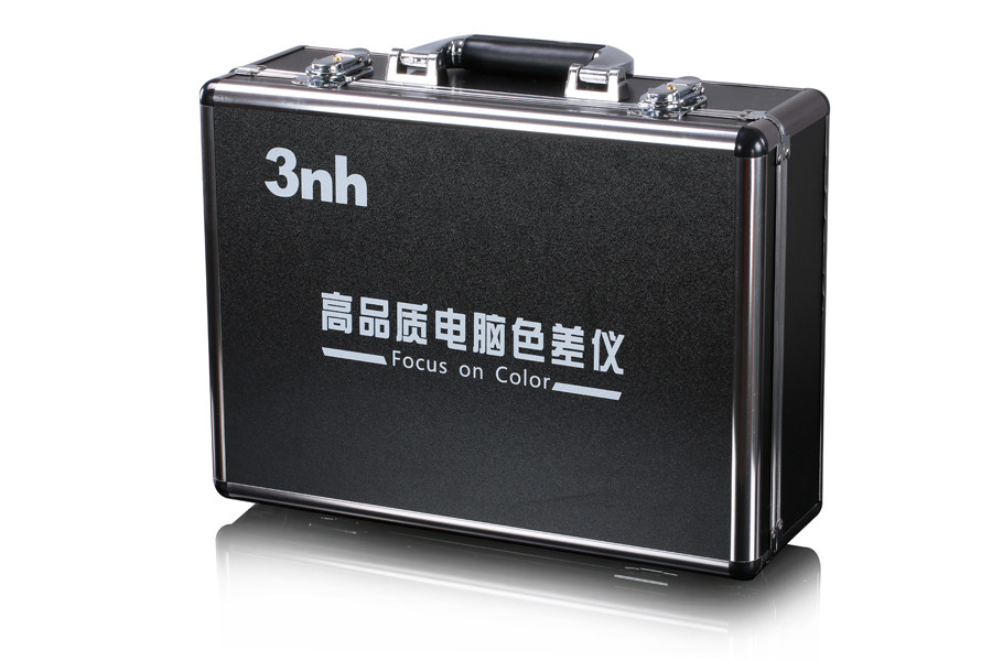 TFT 2.8" Display 3nh Colorimeter , NR60CP Color Difference Meter LED Light Source
