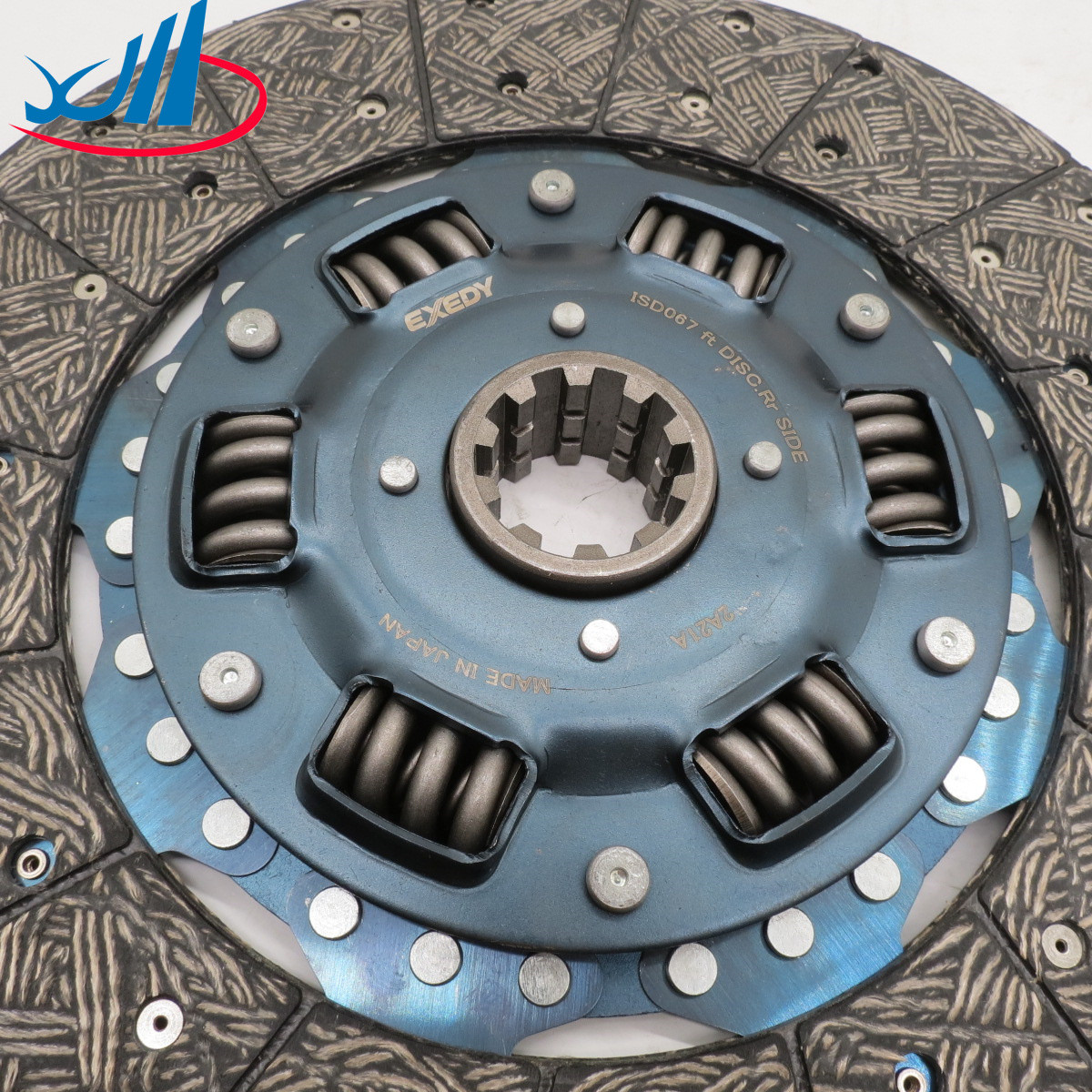 good performance cars and trucks ISD068Y clutch plate